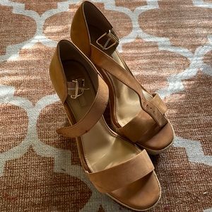 Antonio Melani nudes wedges